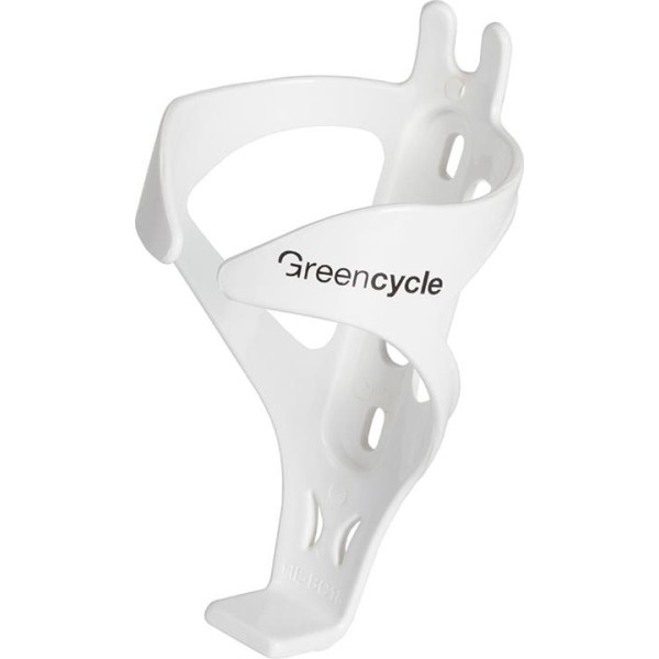 

Флягодержатель Green Cycle GCC-BC18 пластиковый 500-750ml белый (CGE-20-80)