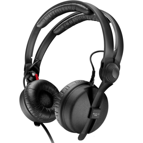 

Наушники Sennheiser HD 25-1-II BASIC EDITION Black
