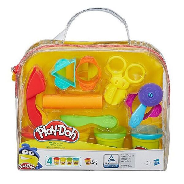 

HASBRO Play-Doh Игровой набор Базовый (B1169)