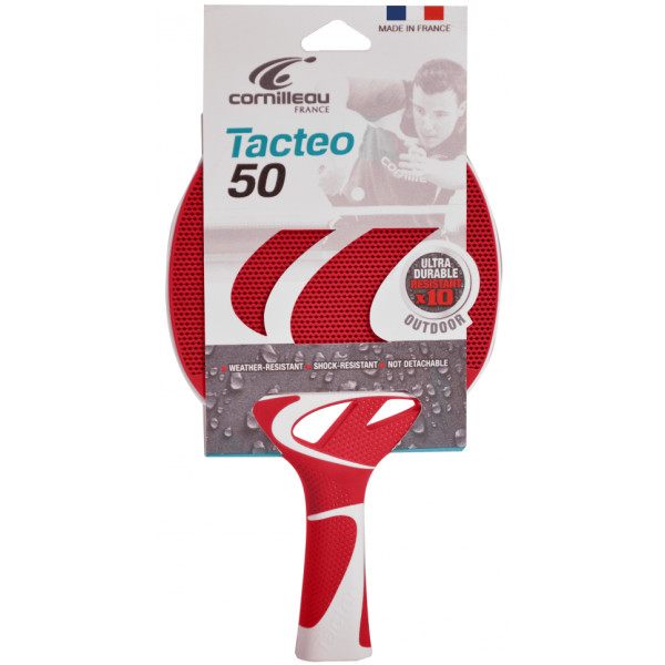

Cornilleau Tacteo 50 rouge G3