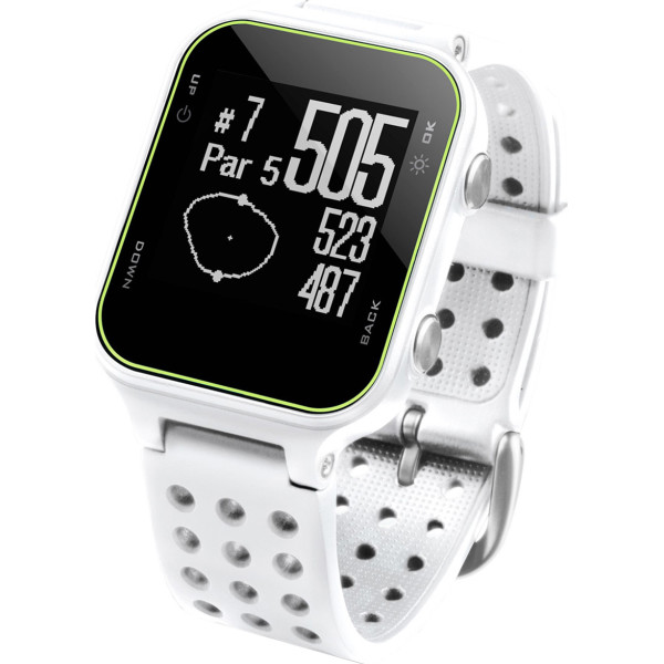 

Garmin Approach S20 Golf Watch (010-03723-00) White