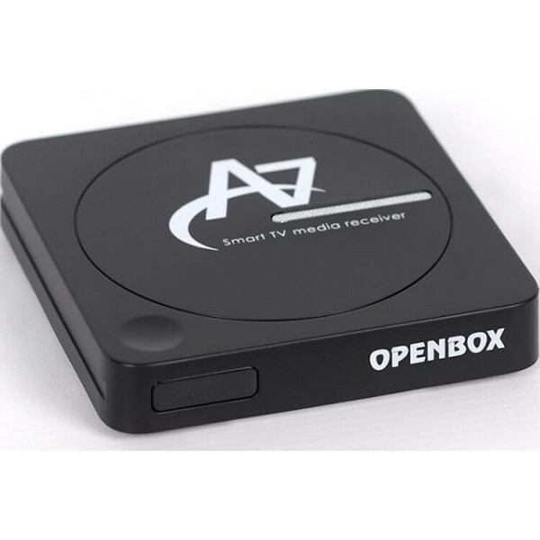 

Smart TV на Android Openbox A7 4K IPTV