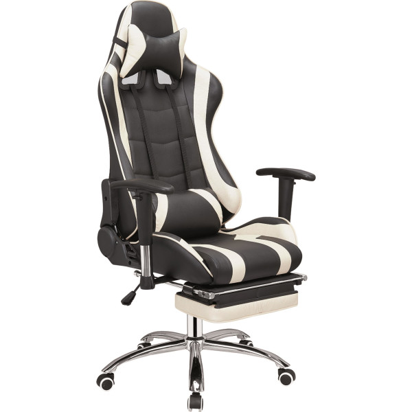 

Кресло Special4You Extreme Race with footrest(E4732)