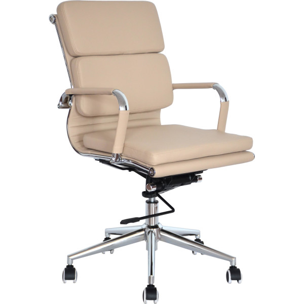 

Кресло Special4You Solano 3 artleather beige (E4817)