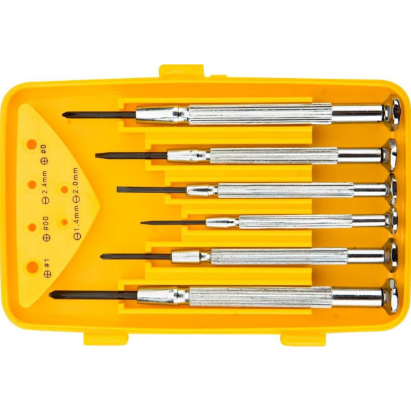 

Отвертка TOPEX 39D559
