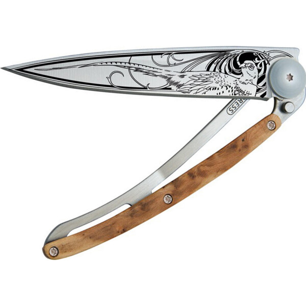

Deejo Tattoo Pheasant 1CB038