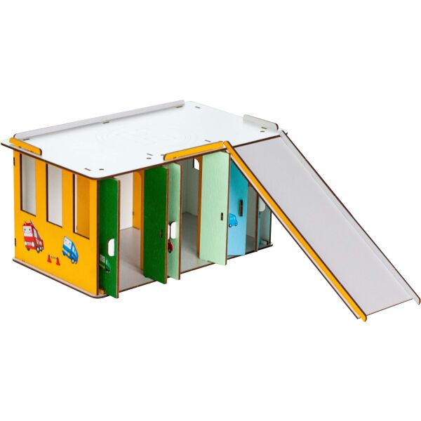 

Игровой набор Гараж с эстакадой FANA (4100)