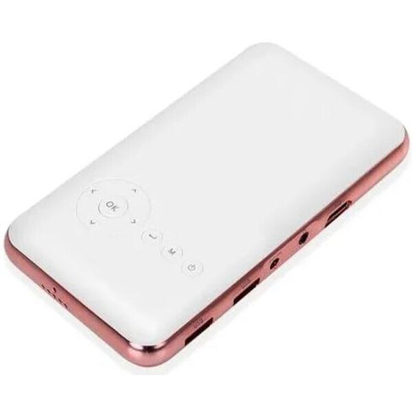 

портативный WIFI мини M6S SMART Pro на ANDROID с ручной настройкой фокуса Белый