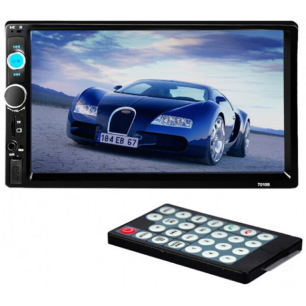 

Lesko 7010B 2Din 7-Ми Дюймовый Сенсорный Экран Bluetooth С Пультом Управления (Ml)