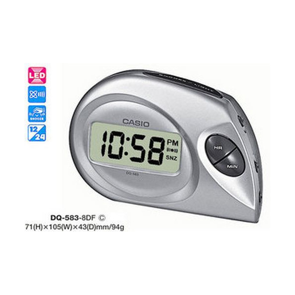 

Casio DQ-583-8EF