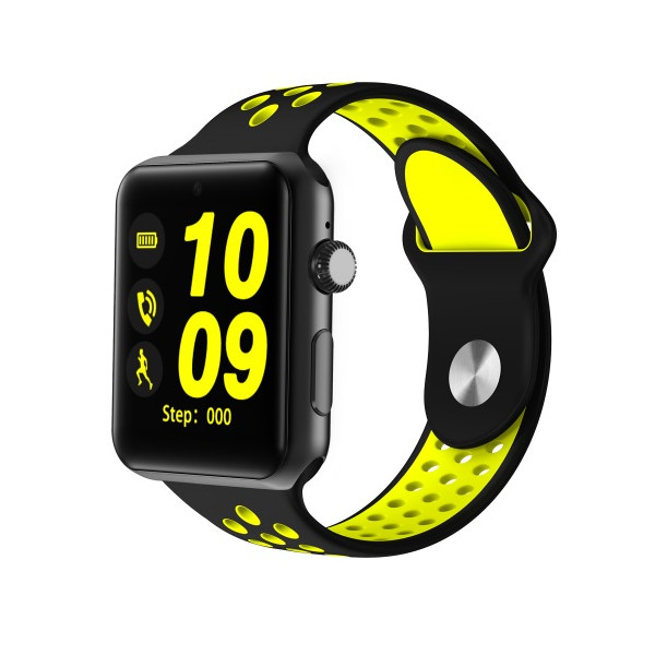 

Lemfo LF07 Plus (DM09+) Black-Yellow