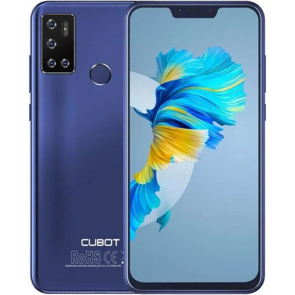 

Cubot C20 4/64Gb Blue