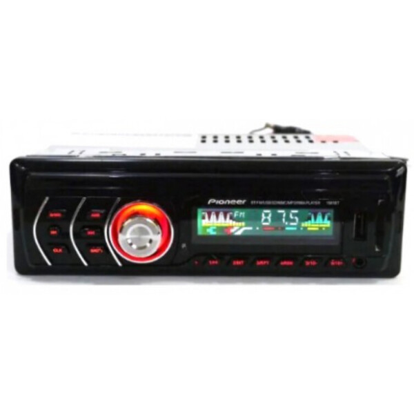 

Автомагнитола Pioneer 1Din Mp3-1581Bt Rgb/bluetooth (Ml)