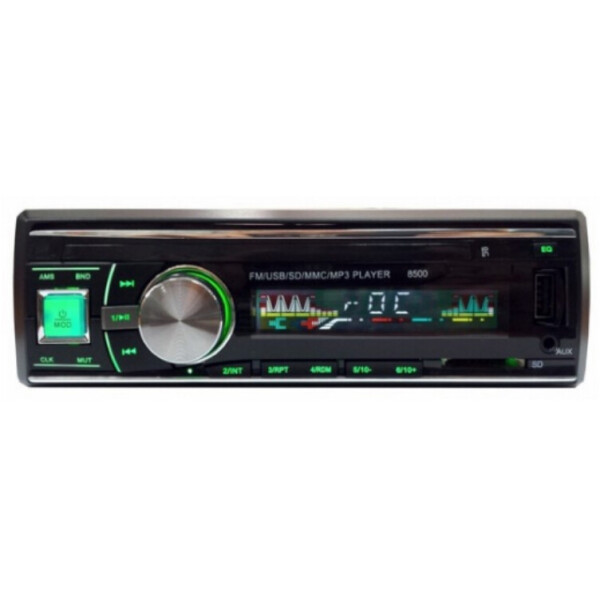 

Автомагнитола Pioneer 1Din Mp3-8500 Rgb (Ml)