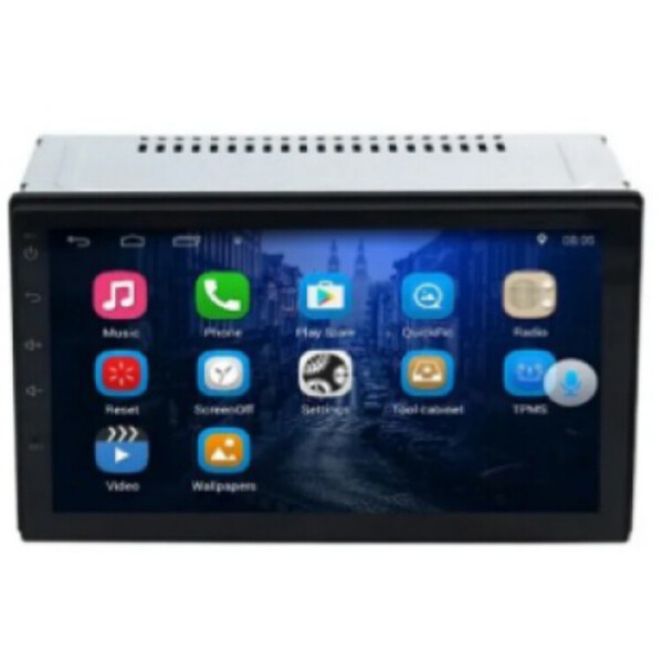 

Автомагнитола Pioneer 2Din 7 Дюймов Univesal Android Small (Ml)