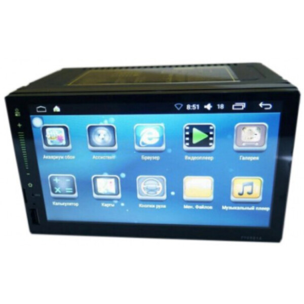 

Автомагнитола Pioneer 2Din Orientech Ot-5000 Android (Ml)