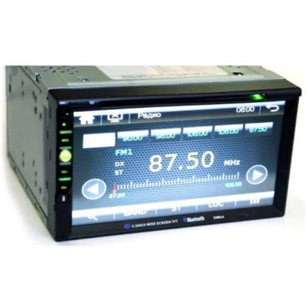 

Pioneer 2Din 6910 Gps Usb (Dvd) (Ml)