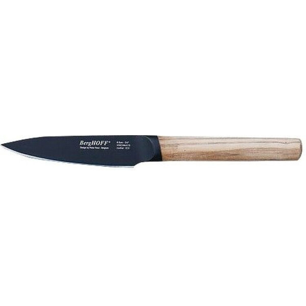 

Нож Berghoff Ron для снятия кожуры 8,5 см (3900018)