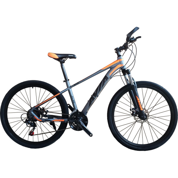 

Avia 27.5”17” Серо-оранжевий (2020)