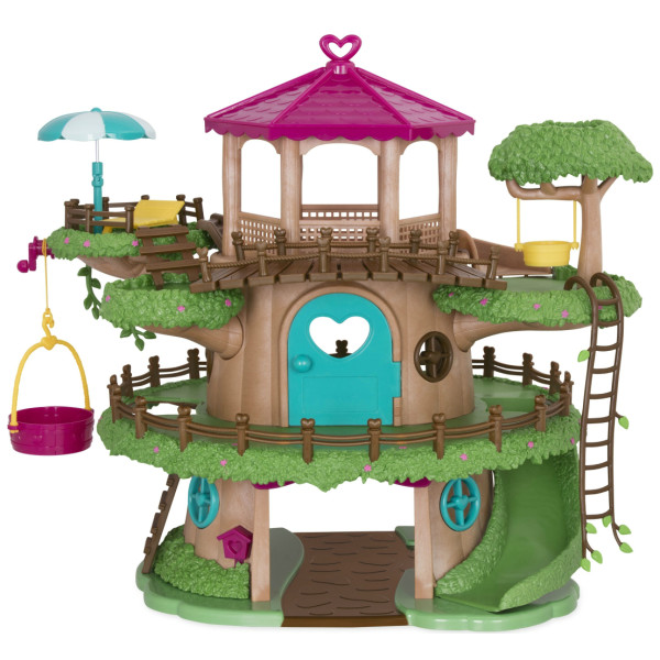 

Игровой набор LIL WOODZEEZ Дом на дереве (6147Z)