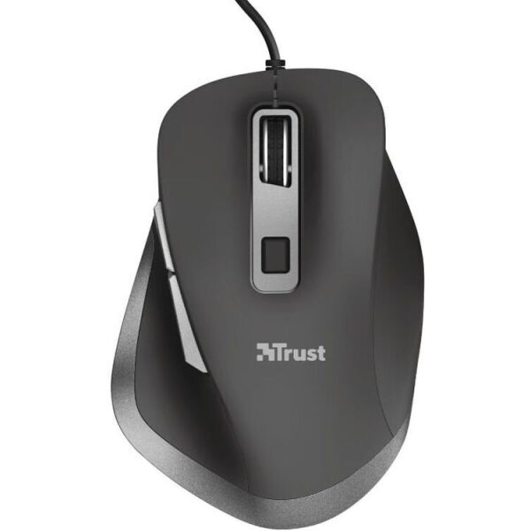 

Trust Fyda Comfort Black (23808)