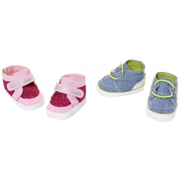 

Одежда для кукол Zapf Creation Baby Born Стильные кроссовки (824207)