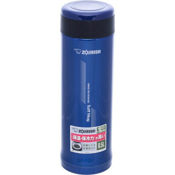 

Термокружка ZOJIRUSHI SM-AFE50AX 0.5л синий (1678.03.17)