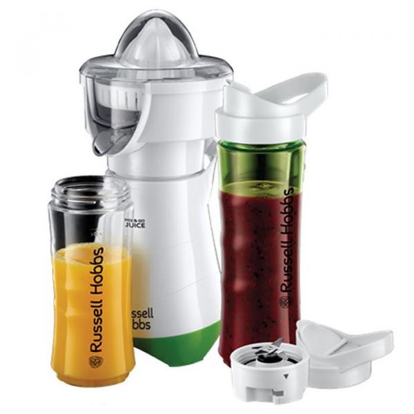 

Russell Hobbs 21352-56 Explore Mix & Go Juice