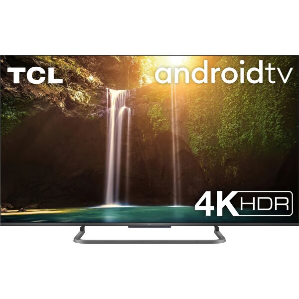 

Телевизор TCL 55P815 LED 4K Black