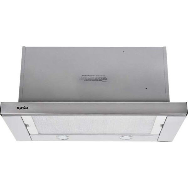 

Вытяжка Ventolux GARDA 60 INOX (1100) SMD LED