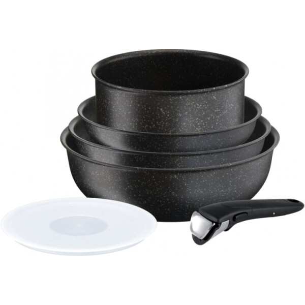 

Набор посуды Tefal Ingenio Authentic 6 предметов (L6719452)