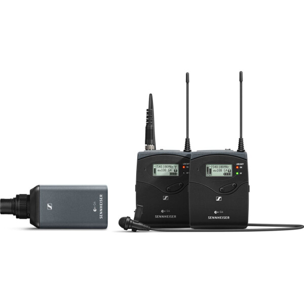 

Микрофон Sennheiser EW 100 ENG G4-B фото