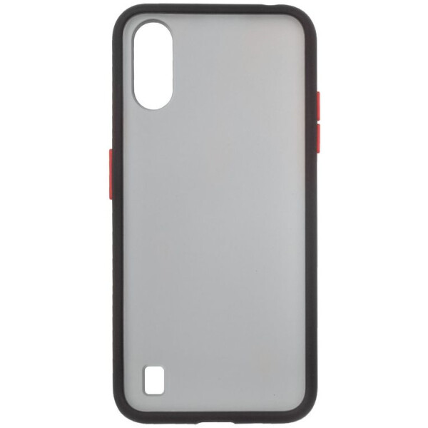 

Чехол ColorWay Black для Samsung A01 Matte