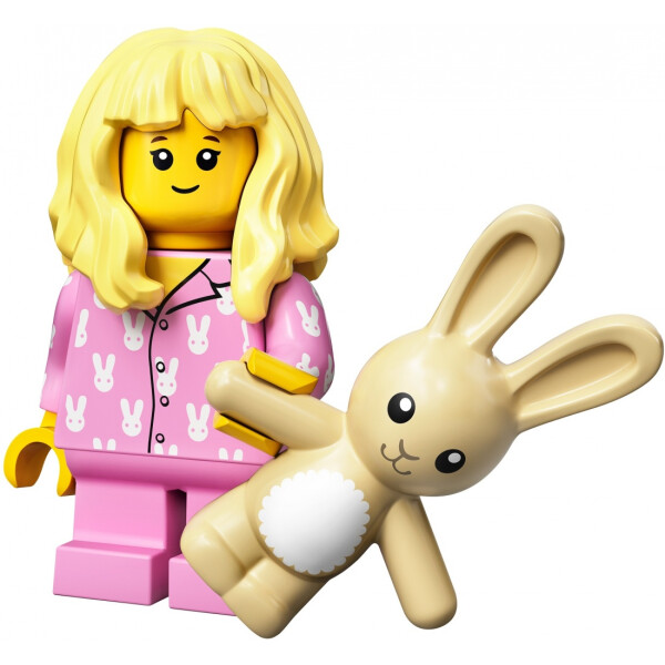 

LEGO Minifigures Девушка в пижаме (71027-15)