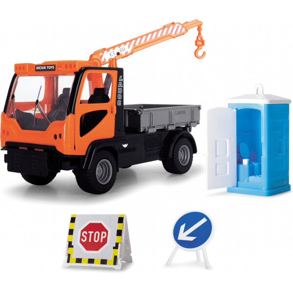 

Игровой набор Dickie Toys Playlife Муниципальное авто (3835005)