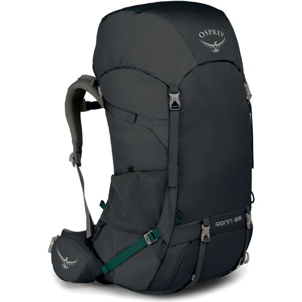 

Рюкзак Osprey Renn 50 Cinder Grey - O/S (009.1892)