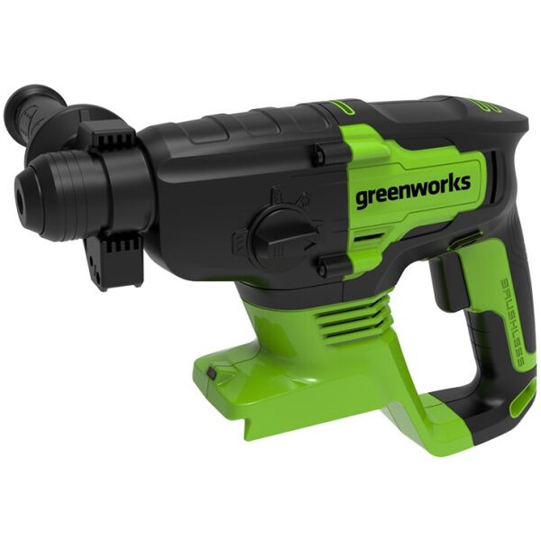 

Перфоратор Greenworks без АКБ и ЗУ (GD24SDS2) (3803007)