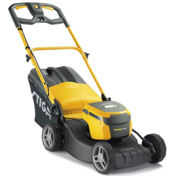 

Газонокосилка STIGA Combi43AE