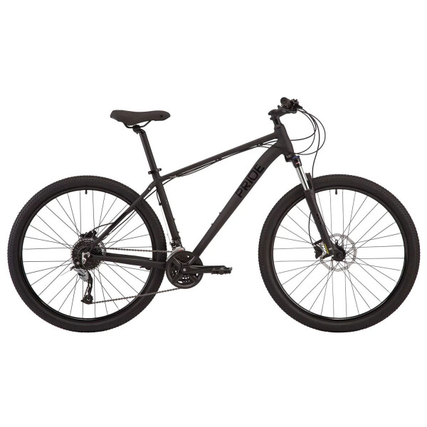 

29" Pride MARVEL 9.3 рама - XL 2020 BLACK/BLACK (SKD-85-88)