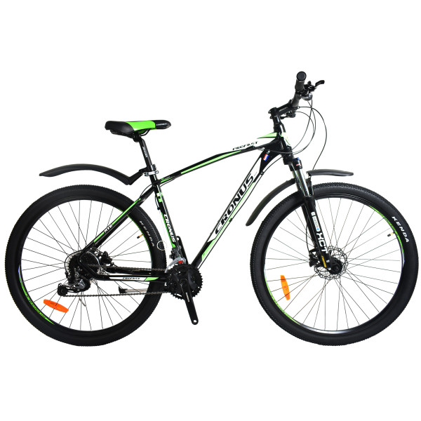 

Cronus ProFast 19,5" black-green-white (CRN-18-29-6) 2020