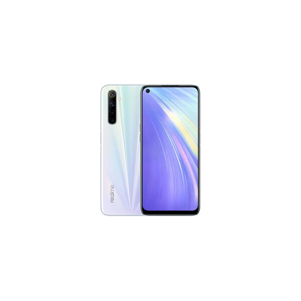 

Realme 6 4/128Gb White (белый)