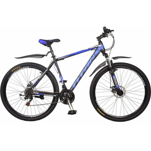 

Titan Spider 29"20" black-blue-white (29TJS18-18-3) 2019