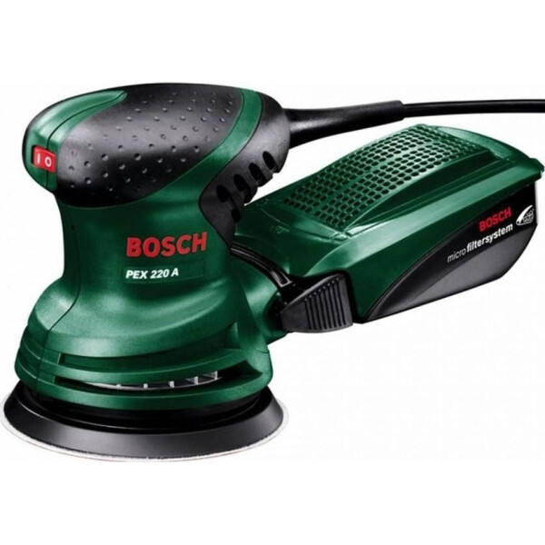 

Шлифмашина Bosch PEX 300 AE