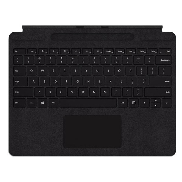 

Microsoft Surface ProX S TCover Black (QJX-00007)