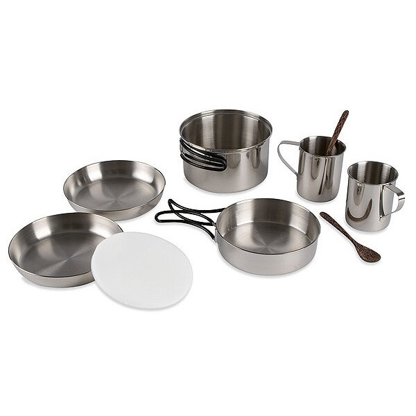 

Набор Tatonka Picnic Set Серый (TAT 4120.000)