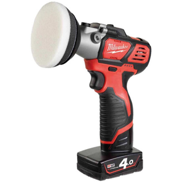 

полировальная MILWAUKEE M12 BPS-421X (4933447799)