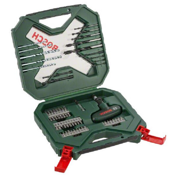 

Набор сверл и бит Bosch X-LINE-54 (2.607.010.610)