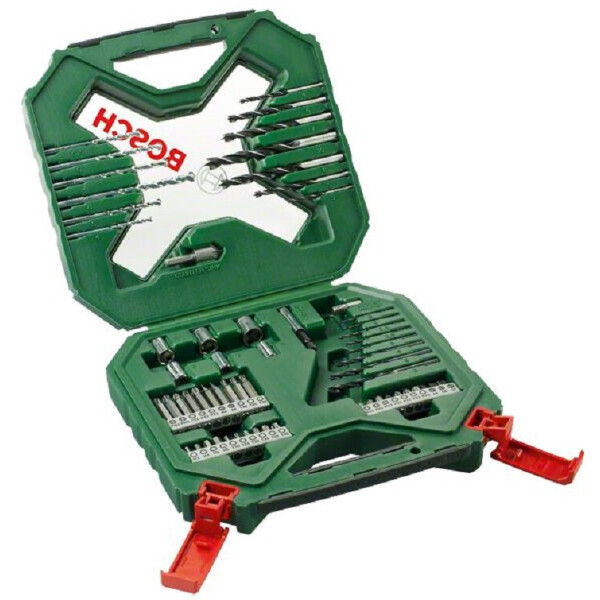 

Набор сверл и бит Bosch X-LINE-60 (2.607.010.611)