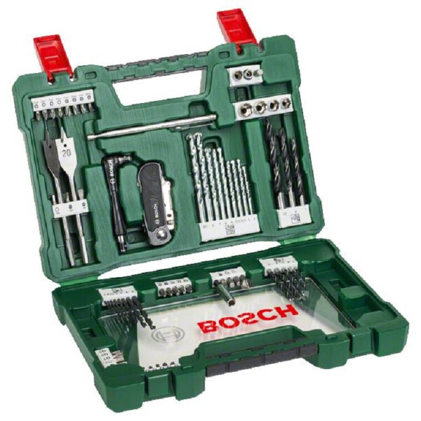 

Набор сверл и бит Bosch V-Line-68 (2.607.017.191)