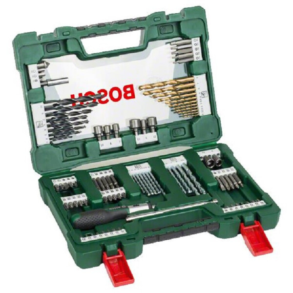 

Набор сверл и бит Bosch V-Line-91 (2.607.017.195)